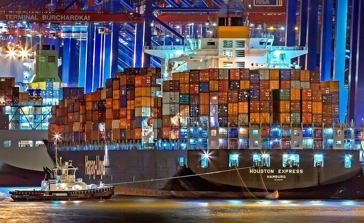 Containerization and the Death of the Old Docks