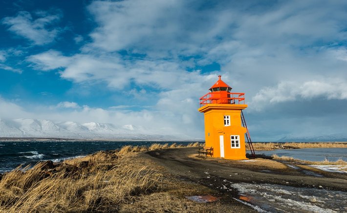 Lighthouse Keepers: The Loneliest Job on the Coast