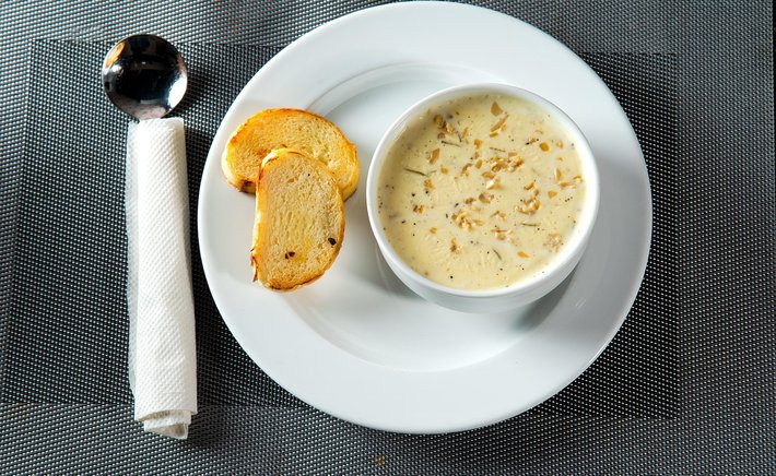 The Chowder Wars: How Harbor Towns Fought Over a Bowl of Soup