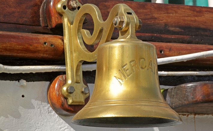 The Ship's Bell: A Voice That Outlived the Ship